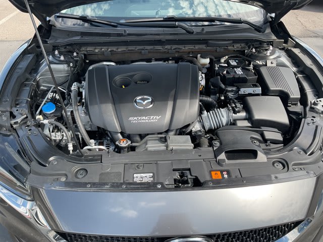 2018 Mazda Mazda6 used 4dr car for sale at Peterson Auto Sales in Midvale, UT — photo 16 of 22