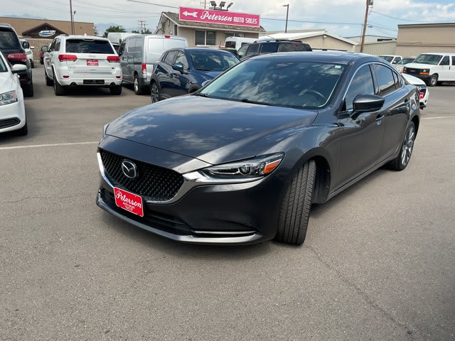 2018 Mazda Mazda6 used 4dr car for sale in Midvale, UT