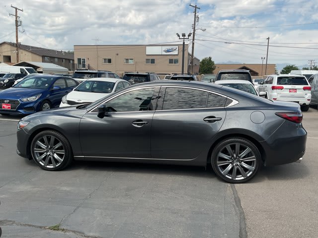 2018 Mazda Mazda6 used 4dr car for sale at Peterson Auto Sales in Midvale, UT — photo 5 of 22