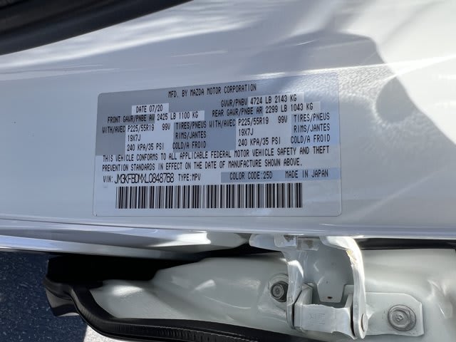 2020 Mazda CX-5 used sport utility for sale at Peterson Auto Sales in Midvale, UT — photo 15 of 22
