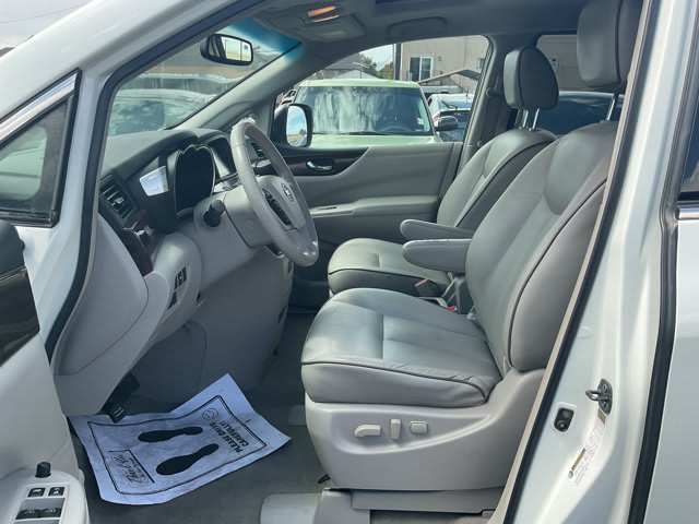2011 Nissan Quest used mini-van, passenger for sale at Peterson Auto Sales in Midvale, UT — photo 19 of 24