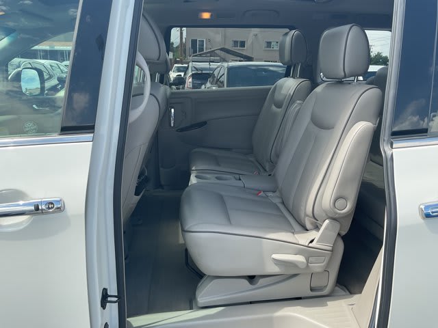 2011 Nissan Quest used mini-van, passenger for sale at Peterson Auto Sales in Midvale, UT — photo 20 of 24