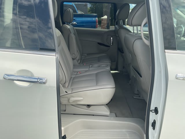2011 Nissan Quest used mini-van, passenger for sale at Peterson Auto Sales in Midvale, UT — photo 24 of 24