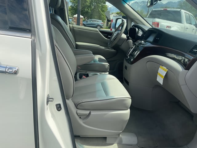 2011 Nissan Quest used mini-van, passenger for sale at Peterson Auto Sales in Midvale, UT — photo 23 of 24