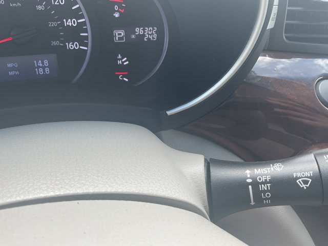 2011 Nissan Quest used mini-van, passenger for sale at Peterson Auto Sales in Midvale, UT — photo 12 of 24