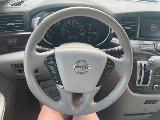 2011 Nissan Quest used mini-van, passenger for sale at Peterson Auto Sales in Midvale, UT — photo 13 of 24