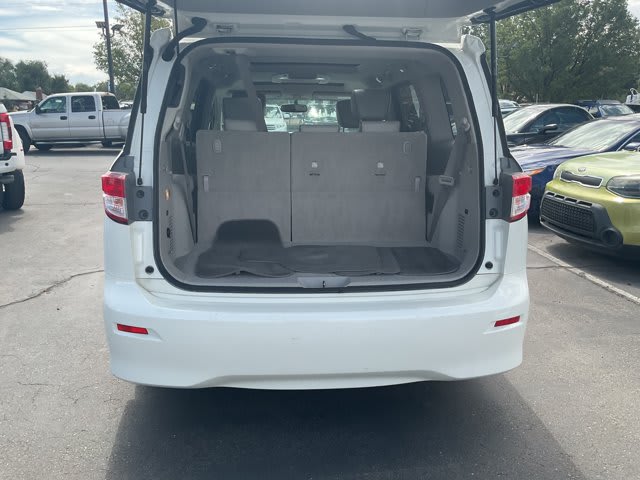 2011 Nissan Quest used mini-van, passenger for sale at Peterson Auto Sales in Midvale, UT — photo 17 of 24