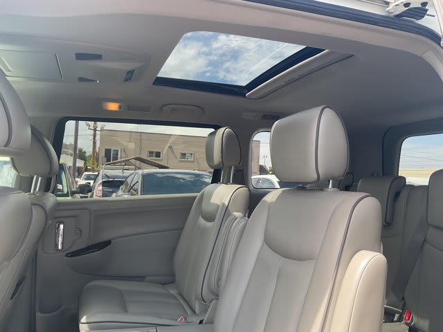 2011 Nissan Quest used mini-van, passenger for sale at Peterson Auto Sales in Midvale, UT — photo 21 of 24