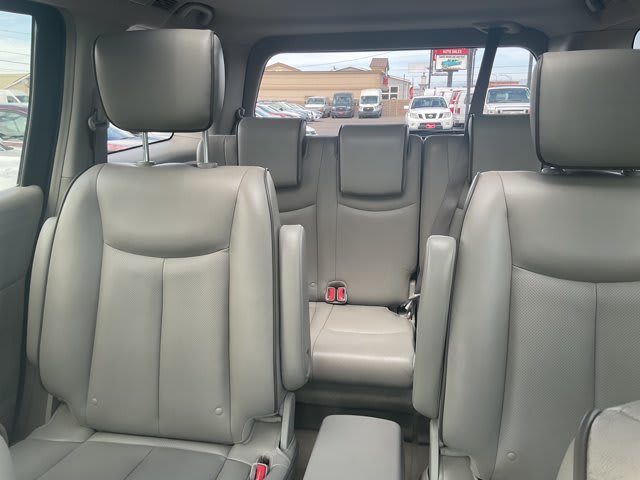2011 Nissan Quest used mini-van, passenger for sale at Peterson Auto Sales in Midvale, UT — photo 15 of 24