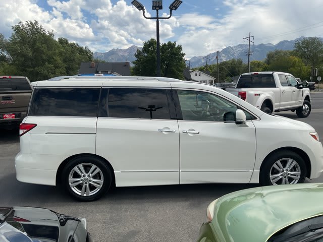 2011 Nissan Quest used mini-van, passenger for sale at Peterson Auto Sales in Midvale, UT — photo 4 of 24