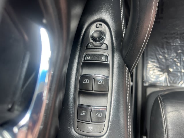 2017 INFINITI QX80 used sport utility for sale at Peterson Auto Sales in Midvale, UT — photo 19 of 25