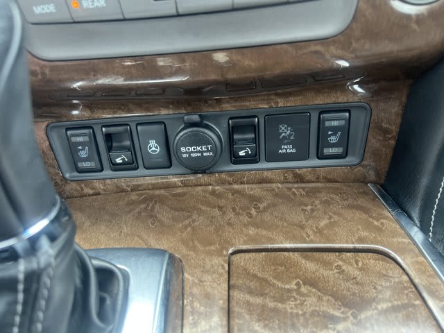 2017 INFINITI QX80 used sport utility for sale at Peterson Auto Sales in Midvale, UT — photo 24 of 25