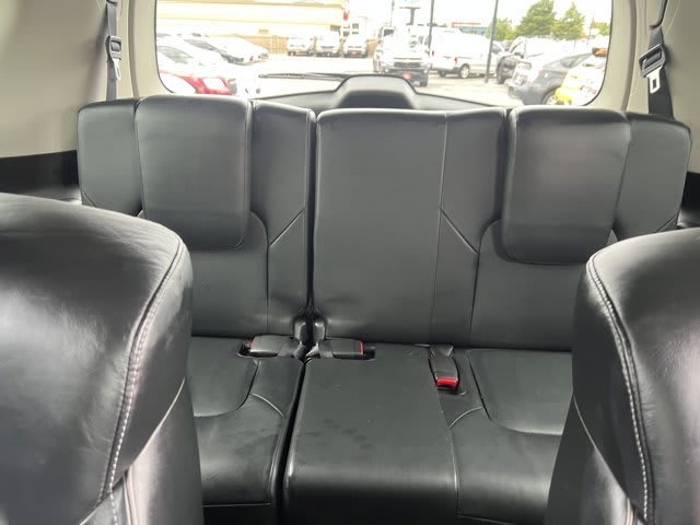 2017 INFINITI QX80 used sport utility for sale at Peterson Auto Sales in Midvale, UT — photo 13 of 25