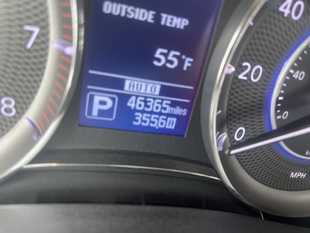 2017 INFINITI QX80 used sport utility for sale at Peterson Auto Sales in Midvale, UT — photo 21 of 25