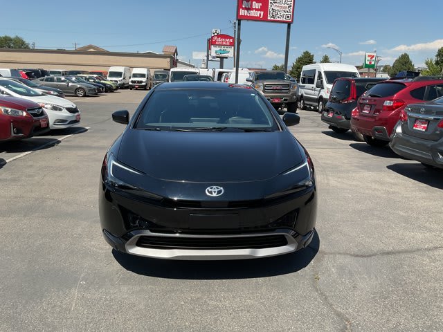 2024 Toyota Prius used hatchback for sale at Peterson Auto Sales in Midvale, UT — photo 3 of 22