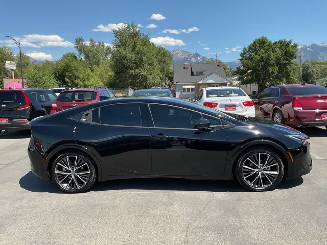 2024 Toyota Prius used hatchback for sale at Peterson Auto Sales in Midvale, UT — photo 4 of 22