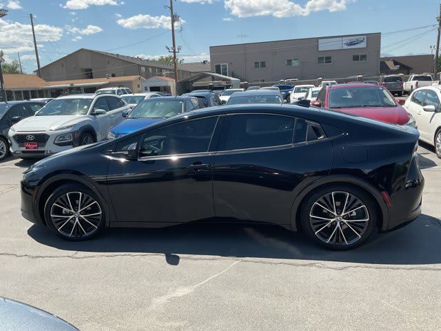 2024 Toyota Prius used hatchback for sale at Peterson Auto Sales in Midvale, UT — photo 5 of 22