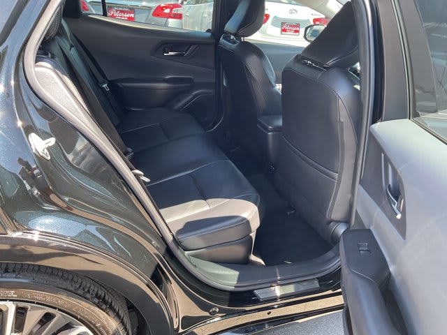 2024 Toyota Prius used hatchback for sale at Peterson Auto Sales in Midvale, UT — photo 20 of 22