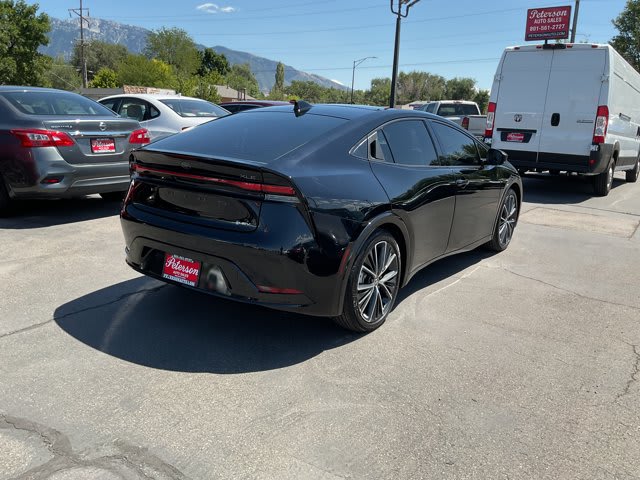 2024 Toyota Prius used hatchback for sale at Peterson Auto Sales in Midvale, UT — photo 7 of 22
