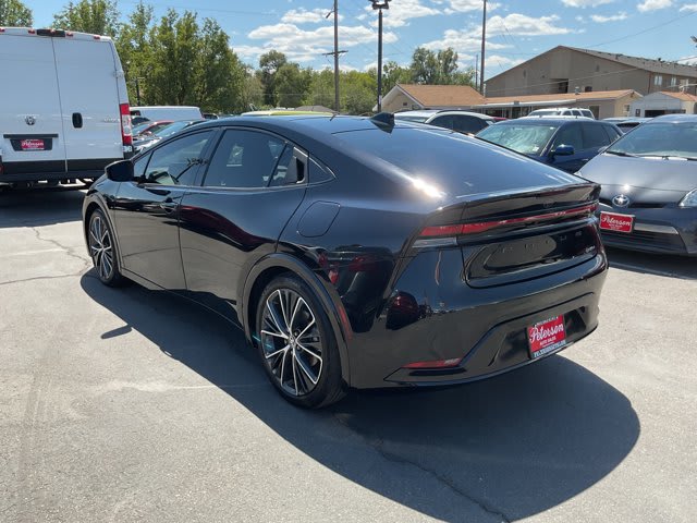 2024 Toyota Prius used hatchback for sale at Peterson Auto Sales in Midvale, UT — photo 6 of 22