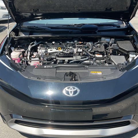 2024 Toyota Prius used hatchback for sale at Peterson Auto Sales in Midvale, UT — photo 16 of 22