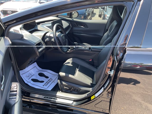2024 Toyota Prius used hatchback for sale at Peterson Auto Sales in Midvale, UT — photo 19 of 22