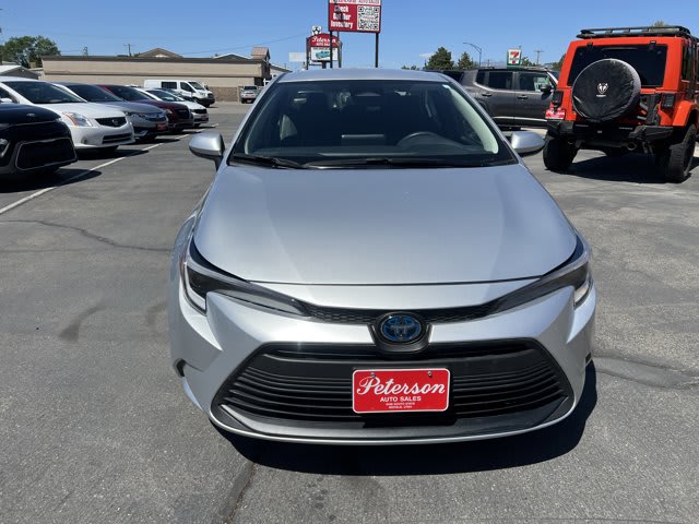 2024 Toyota Corolla used 4dr car for sale in Midvale, UT