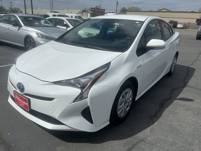 2016 Toyota Prius used hatchback for sale in Midvale, UT