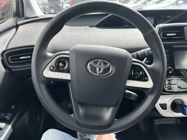 2016 Toyota Prius used hatchback for sale at Peterson Auto Sales in Midvale, UT — photo 16 of 20