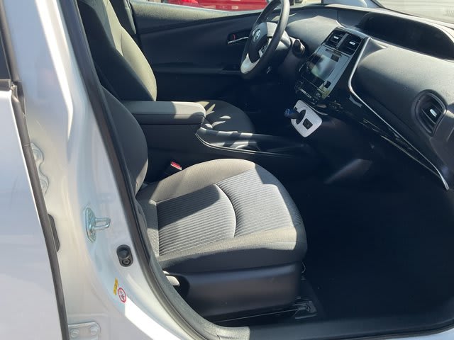2017 Toyota Prius used hatchback for sale at Peterson Auto Sales in Midvale, UT — photo 12 of 21