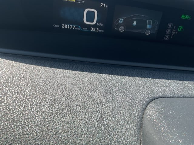 2017 Toyota Prius used hatchback for sale at Peterson Auto Sales in Midvale, UT — photo 18 of 21