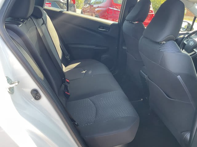 2017 Toyota Prius used hatchback for sale at Peterson Auto Sales in Midvale, UT — photo 13 of 21
