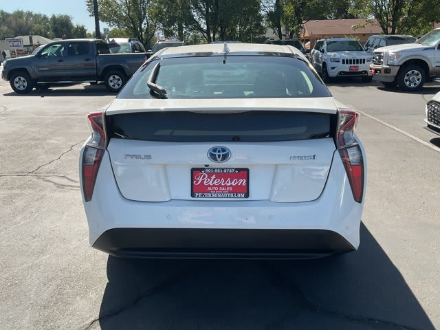 2017 Toyota Prius used hatchback for sale at Peterson Auto Sales in Midvale, UT — photo 8 of 21