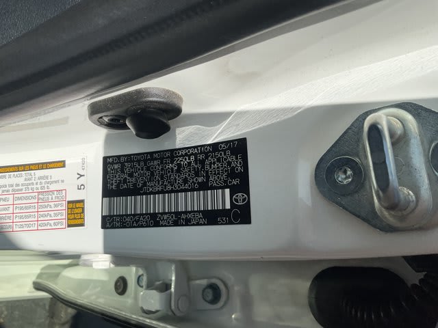 2017 Toyota Prius used hatchback for sale at Peterson Auto Sales in Midvale, UT — photo 16 of 21