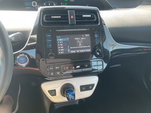 2017 Toyota Prius used hatchback for sale at Peterson Auto Sales in Midvale, UT — photo 19 of 21