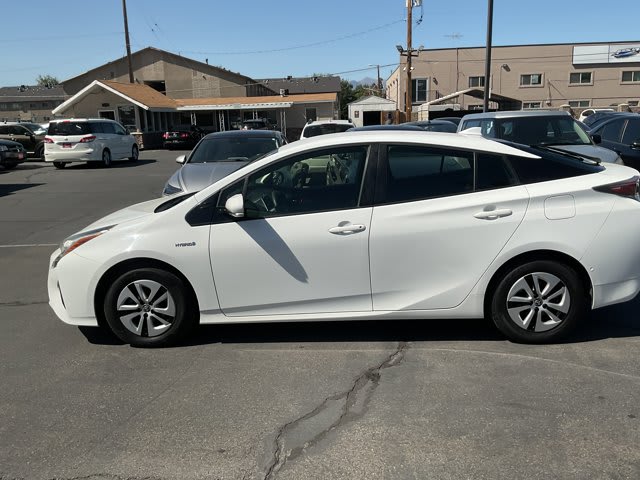 2017 Toyota Prius used hatchback for sale at Peterson Auto Sales in Midvale, UT — photo 5 of 21