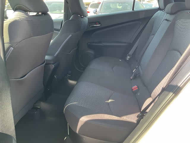 2017 Toyota Prius used hatchback for sale at Peterson Auto Sales in Midvale, UT — photo 10 of 21