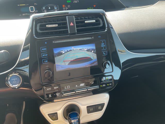 2017 Toyota Prius used hatchback for sale at Peterson Auto Sales in Midvale, UT — photo 17 of 21