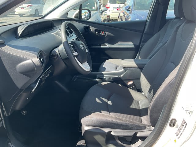 2017 Toyota Prius used hatchback for sale at Peterson Auto Sales in Midvale, UT — photo 11 of 21