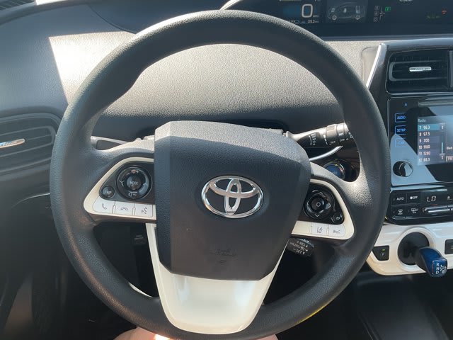2017 Toyota Prius used hatchback for sale at Peterson Auto Sales in Midvale, UT — photo 20 of 21
