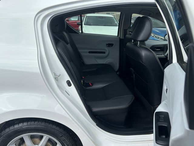 2012 Toyota Prius c used hatchback for sale at Peterson Auto Sales in Midvale, UT — photo 11 of 20