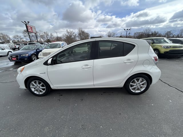 2012 Toyota Prius c used hatchback for sale at Peterson Auto Sales in Midvale, UT — photo 7 of 20