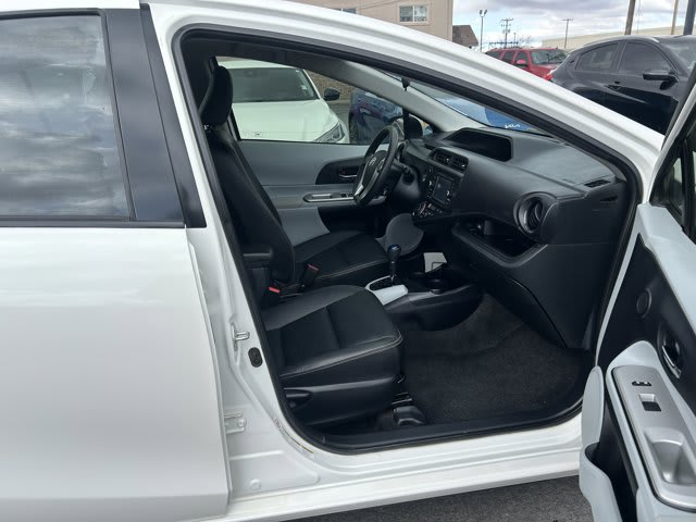 2012 Toyota Prius c used hatchback for sale at Peterson Auto Sales in Midvale, UT — photo 10 of 20