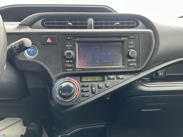 2012 Toyota Prius c used hatchback for sale at Peterson Auto Sales in Midvale, UT — photo 14 of 20