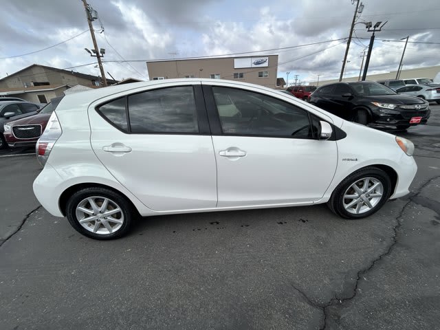 2012 Toyota Prius c used hatchback for sale at Peterson Auto Sales in Midvale, UT — photo 6 of 20