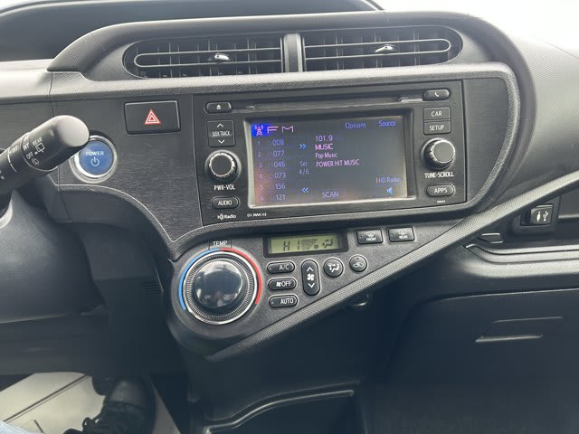 2012 Toyota Prius c used hatchback for sale at Peterson Auto Sales in Midvale, UT — photo 15 of 20
