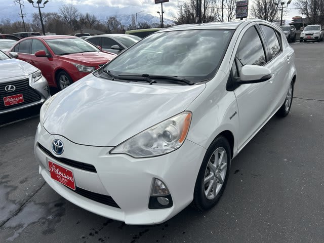2012 Toyota Prius c used hatchback for sale in Midvale, UT