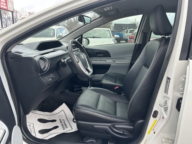 2012 Toyota Prius c used hatchback for sale at Peterson Auto Sales in Midvale, UT — photo 13 of 20