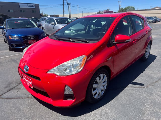 2013 Toyota Prius c used hatchback for sale in Midvale, UT
