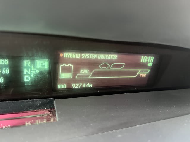 2015 Toyota Prius Plug-In used hatchback for sale at Peterson Auto Sales in Midvale, UT — photo 20 of 20